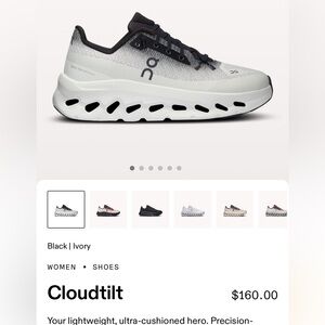 OnCloud-Cloudtilt NWOT (W7)